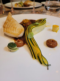 Foie gras du Restaurant gastronomique Mallory Gabsi à Paris - n°12