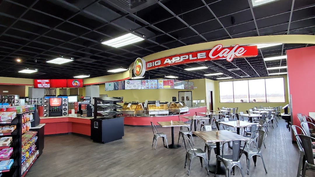Big Apple Cafe Joplin