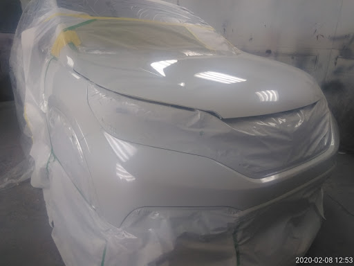 Auto Body Shop «Izee Autobody», reviews and photos, 3023 Hamilton Ave, Baltimore, MD 21214, USA