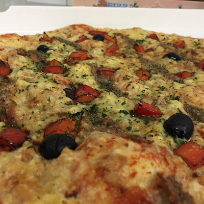 Pizza Rico à Castelsarrasin