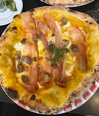 Pizza du Restaurant italien Casa Di Peppe à Paris - n°3