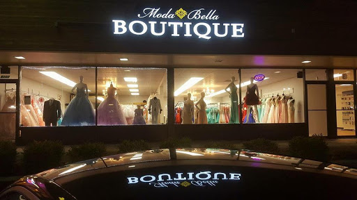 Moda Bella Boutique | Quinceañera, Bridal, and Prom Dresses, 8207 NE Vancouver Mall Dr Suite C, Vancouver, WA 98662, USA, 