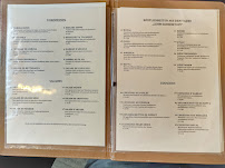 Restaurant Argana à Moers carte