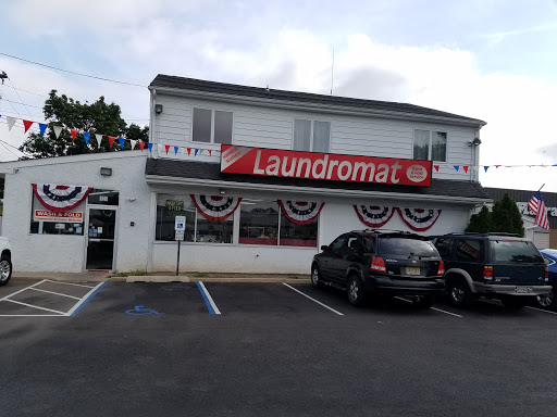 Laundromat «Hamilton Washery», reviews and photos, 121 Graffam Ave, Hamilton Township, NJ 08610, USA