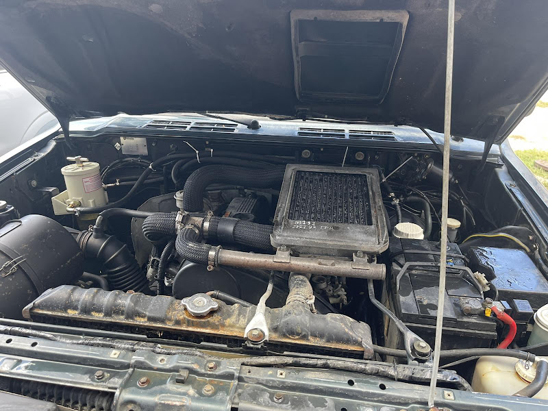 Замена масла