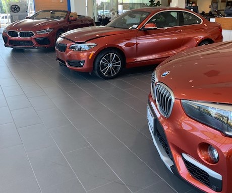 BMW Dealer «Hansel BMW of Santa Rosa», reviews and photos, 2925 Corby Ave, Santa Rosa, CA 95407, USA