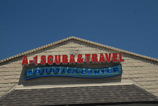 Dive Shop «A-1 Scuba & Travel Aquatic Center», reviews and photos, 1603 W Belleview Ave, Littleton, CO 80120, USA