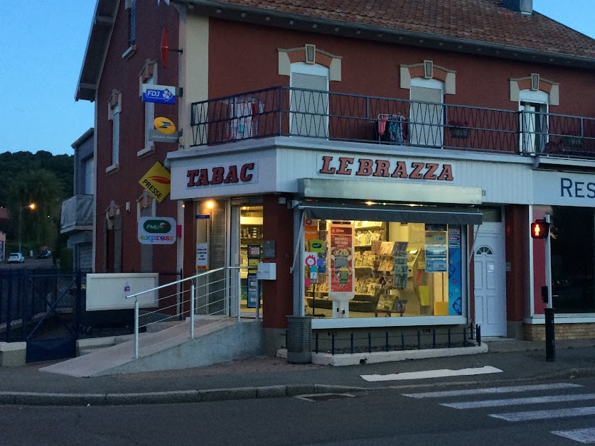 Bureau De Tabac Le Brazza à Belfort