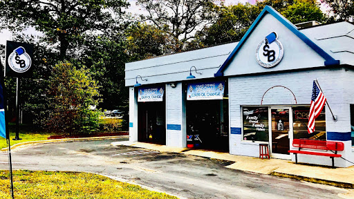 Clarksville Tire & Services Inc. in Clarksville, Virginia