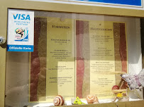 Gasthaus Mühle Dietfurt - Diesch OHG à Inzigkofen carte