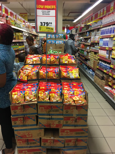 Shoprite Usave at Maryland Mall, 2 Akin Adekomaya Cl, Anthony, Ikeja, Nigeria, Auto Repair Shop, state Ogun