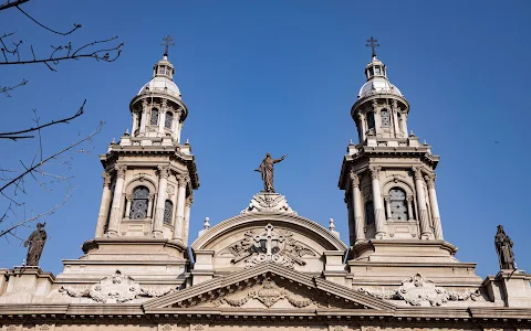 Metropolitan Cathedral of Santiago de Chile image