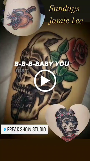 Explore august birthday tattoo ideas, creative tattoo ideas in Dallas, available at Freak Show Studio