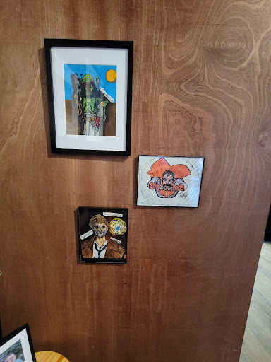 Explore electrical tattoo ideas, creative tattoo ideas in Hillsboro, available at Reflections Art Gallery and Studio