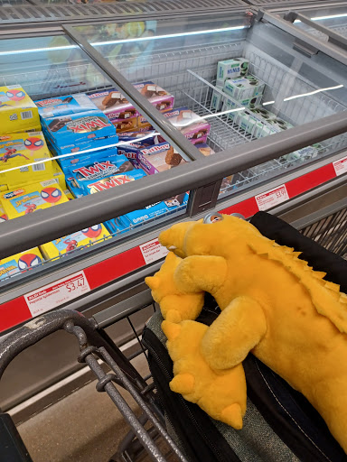 Supermarket «ALDI», reviews and photos, 3123 W South Airport Rd, Traverse City, MI 49684, USA