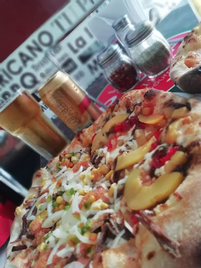 Vostra Pizza Calle 139 #100a-5, La Chucua, Suba