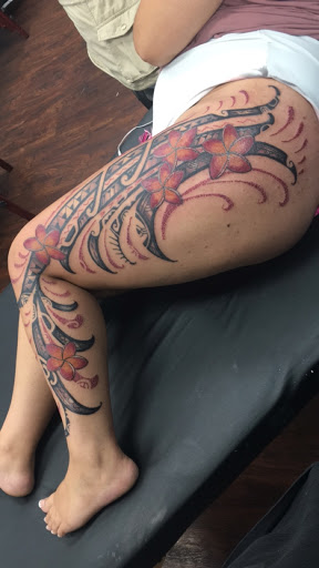 Explore aerosmith tattoo ideas, creative tattoo ideas in Hilo, available at Native Flesh Tattoo