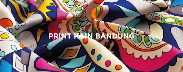 Print Kain Bandung