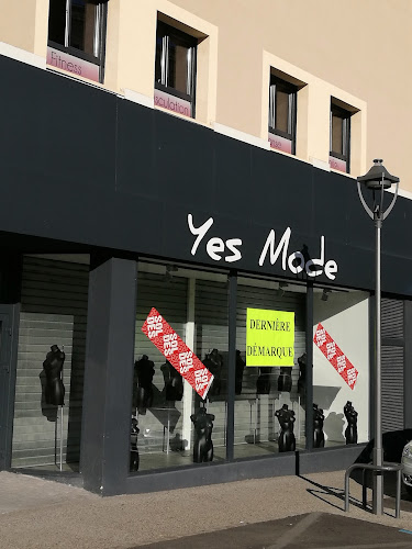 Yes Mode à Montbrison