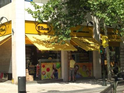 Panadería El Rincón Zaragoza