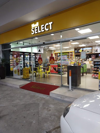 Logo da empresa - Shell Select