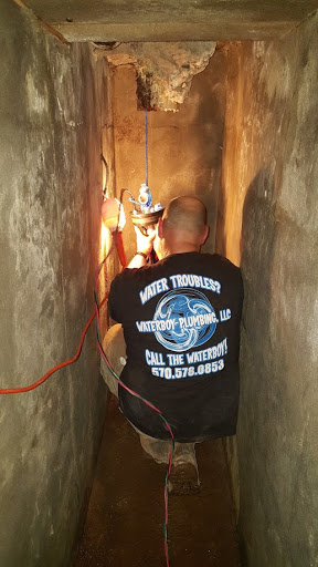 Plumber «WaterBoy Plumbing and Well Service», reviews and photos, 830 Orchard St, Scranton, PA 18505, USA