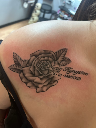 Find tattoo bracelet ideas for your next unique tattoo in Russell Springs at Outsiders Ink Tattoo & Piercing Studio