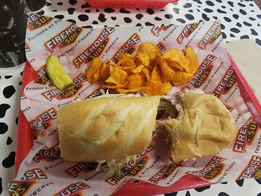 Sandwich Shop «Firehouse Subs», reviews and photos, 108 E May St #800, Winder, GA 30680, USA