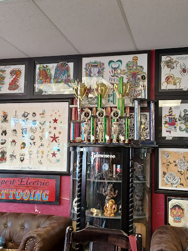 Explore religious tattoo sleeve ideas, creative tattoo ideas in Kansas City, available at Revelation Tattoo