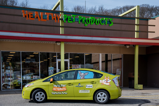 Pet Supply Store «Healthy Pet Products», reviews and photos, 3043 Washington Rd, McMurray, PA 15317, USA