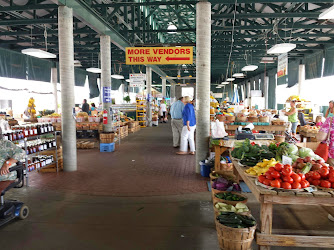 Nashville Farmers' Market