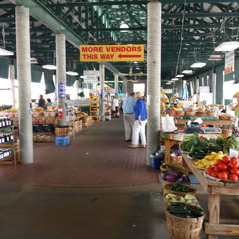 Nashville Farmers' Market