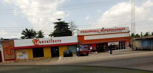 Feedwell Supermarket, Plot 56, Kenneth Dike Road, Bodija, Ibadan, Oyo, Nigeria, Coffee Store, state Oyo