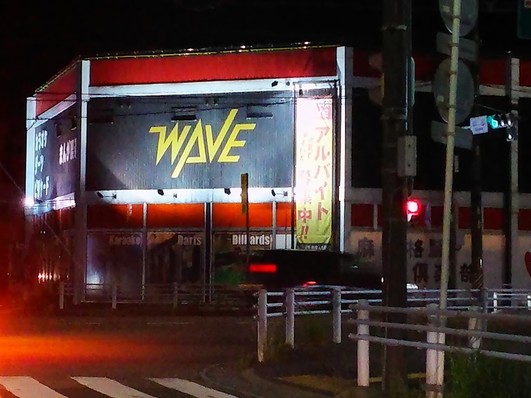 Wave 小坂井店 市内で豊川市