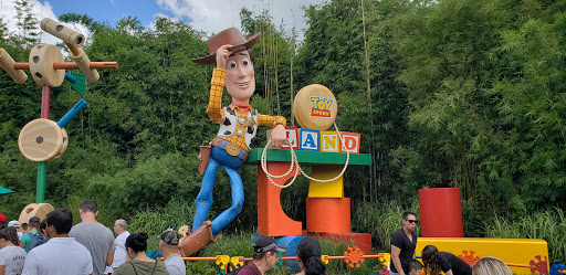 Tourist Attraction «The Great Movie Ride», reviews and photos, 351 South Studio Drive, Orlando, FL 32836, USA