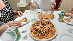 Restaurante Big Pizza. Pizzaria 