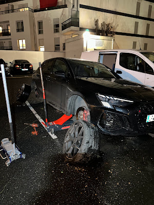 L'Empire Du Pneu - Dépannage Panne Batterie à Paris