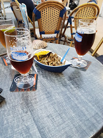 Bière du Restaurant de fruits de mer La Gaîeté à Saint-Pierre-d'Oléron - n°2