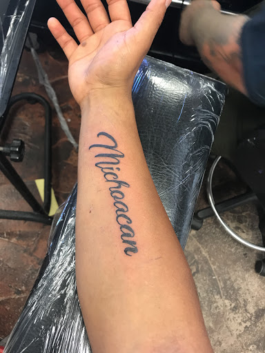 Tattoo Shop «Pain For Sale Tattooing», reviews and photos, 865 28th St SE, Grand Rapids, MI 49507, USA