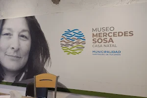 Museo Mercedes Sosa - Casa Natal image