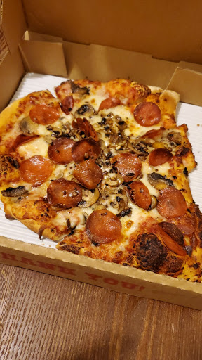 Bronco Billys Pizza Palace image