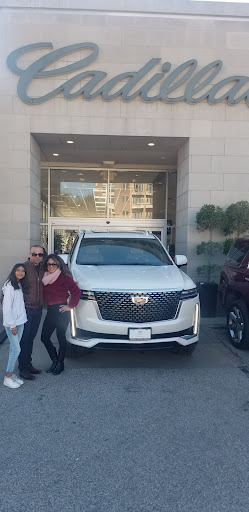 Cadillac Dealer «Central Houston Cadillac», reviews and photos, 2520 Main St, Houston, TX 77002, USA