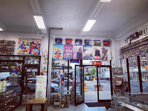 Video Game Store «Astro Game», reviews and photos, 544 W 181st St, New York, NY 10033, USA