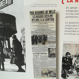 Photo n°4 de Centre d'Histoire de la Résistance et de la Déportation en Ariège à Varilhes ()