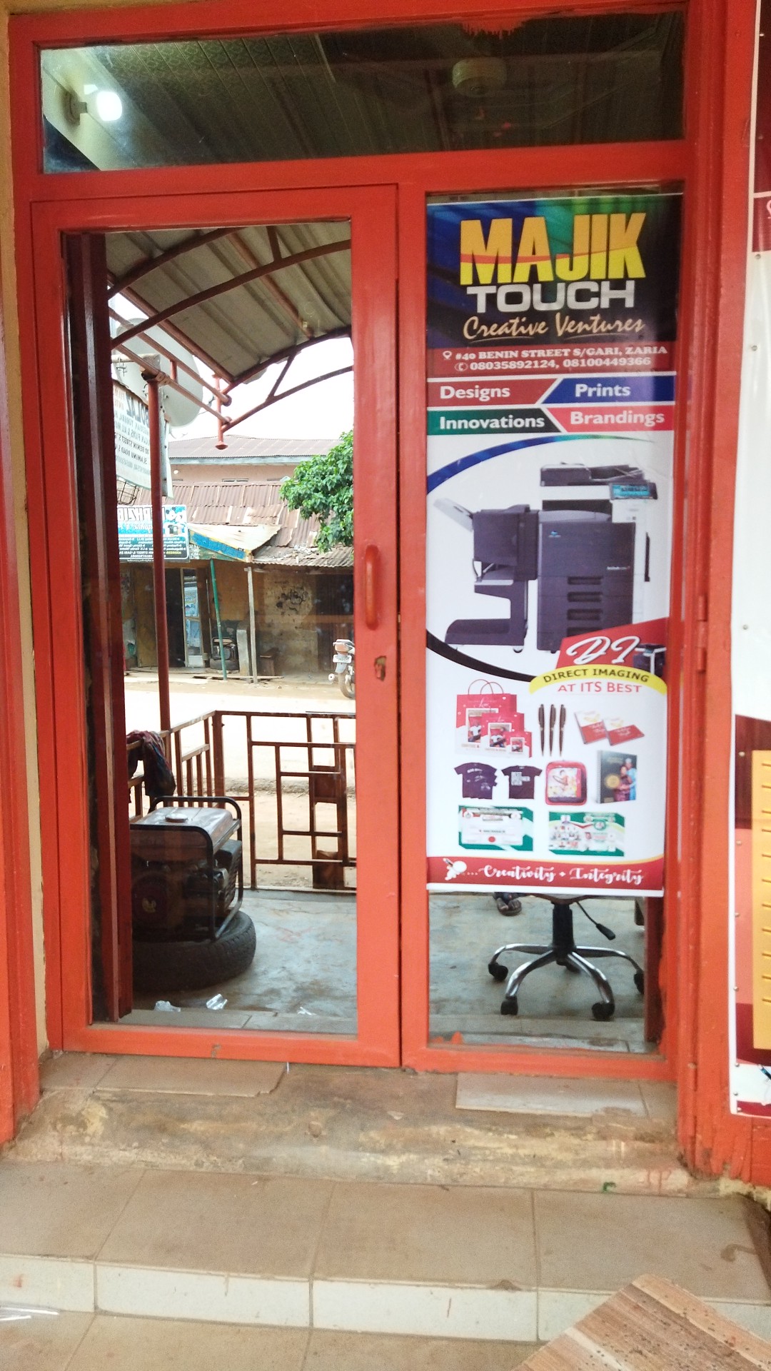 MAJIK TOUCH CREATIVE VENTURES