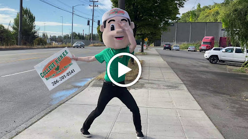 Moving Company «College Hunks Hauling Junk and Moving», reviews and photos, 655 S Orcas St Ste 100, Seattle, WA 98108, USA