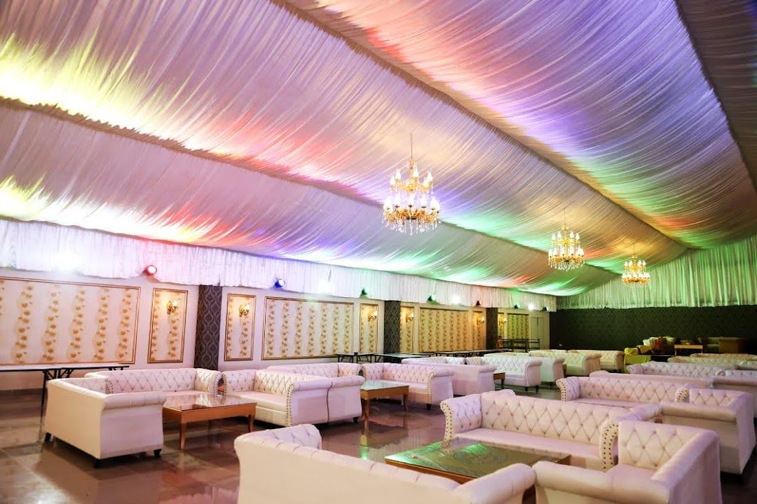 Alipur Gymkhana Events Marquee