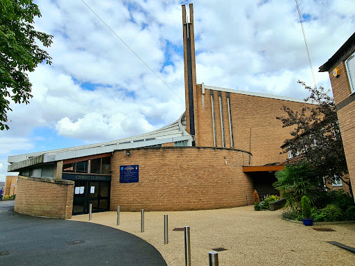 St Dunstan RC Church, King's Heath