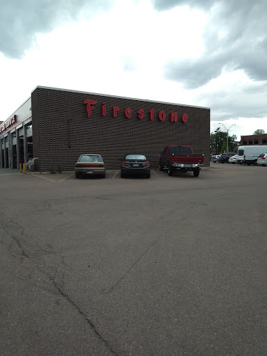 Tire Shop «Firestone Complete Auto Care», reviews and photos, 202 N Cascade Ave, Colorado Springs, CO 80903, USA