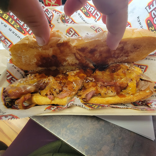 Sandwich Shop «Firehouse Subs», reviews and photos, 2442 SE Burnside Rd, Gresham, OR 97080, USA